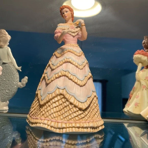 ‘The Belle of the Ball’ Lenox Figurine - Picture 2 of 4
